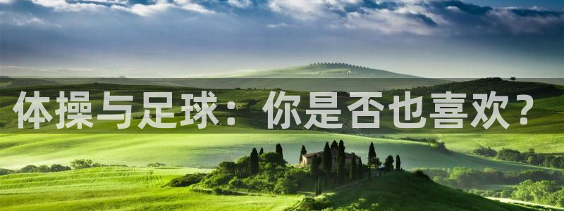 蚂蚁体育是正规平台吗：体操与足球：你是否也喜欢？