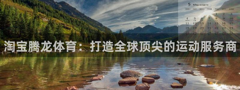 蚂蚁体育直播NBA：淘宝腾龙体育：打造全球顶尖的运动服务商